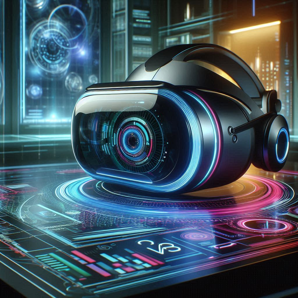 Vr headsets